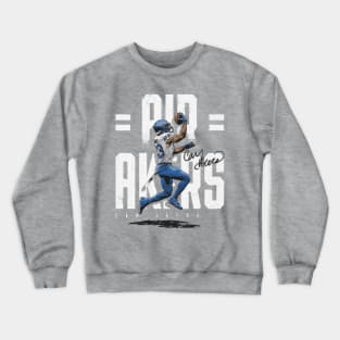 Cam Akers Air Los Angeles R Akers Crewneck Sweatshirt